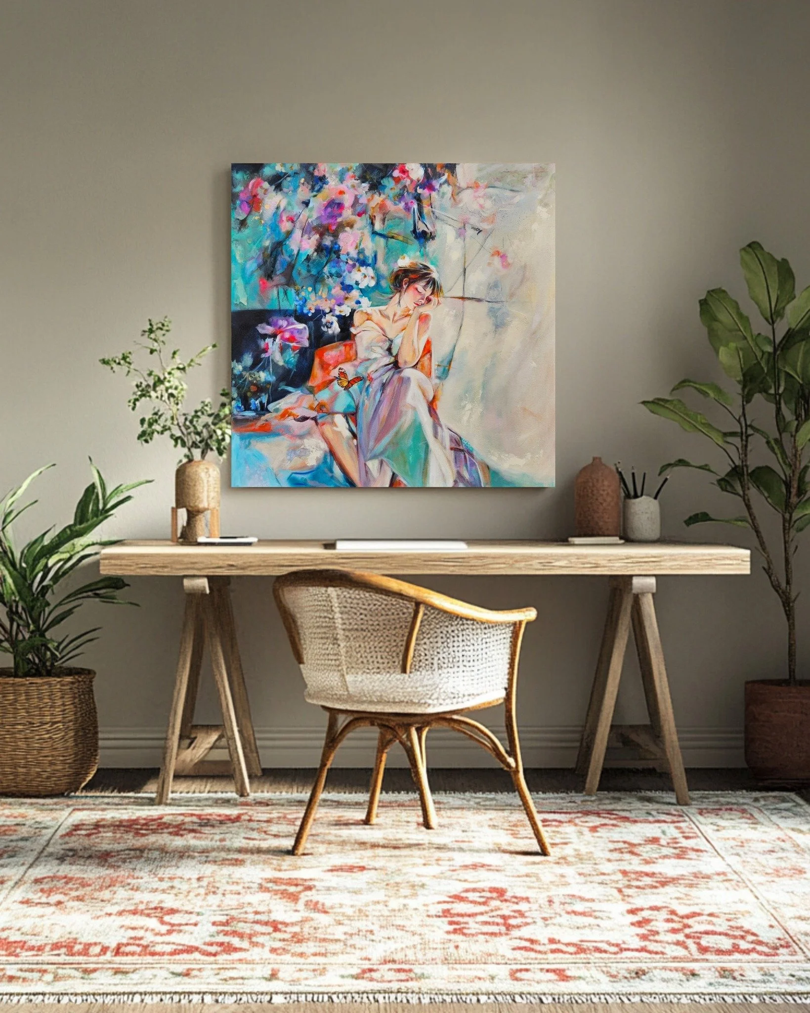 Art in the Park festival is coming up on Saturday 13th and Sunday 14th of June 🎉 I am so excited to participate among 170 fine artists. The event is celebrating it's 34th year!

My tent space is #179 and I added a map with my location circled in red