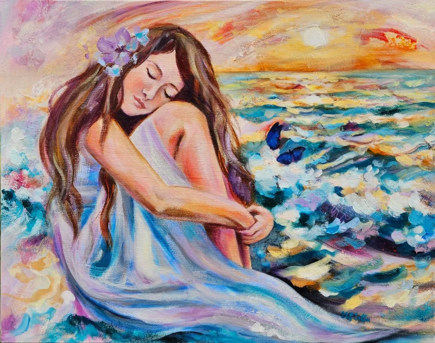 Resting in Tenderness