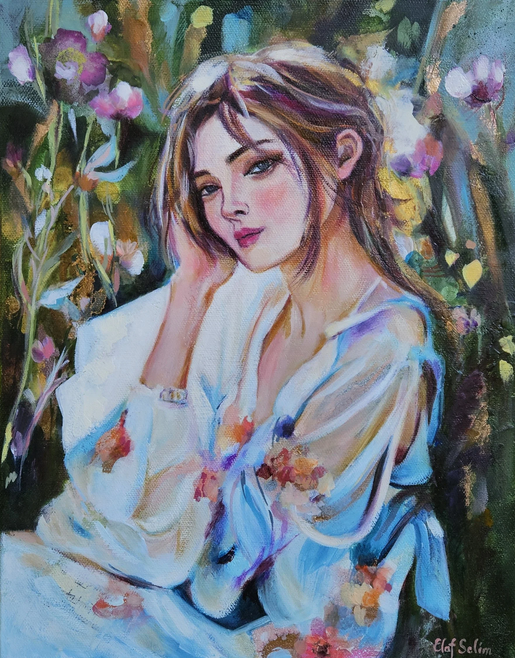 Wildflowers Afternoon