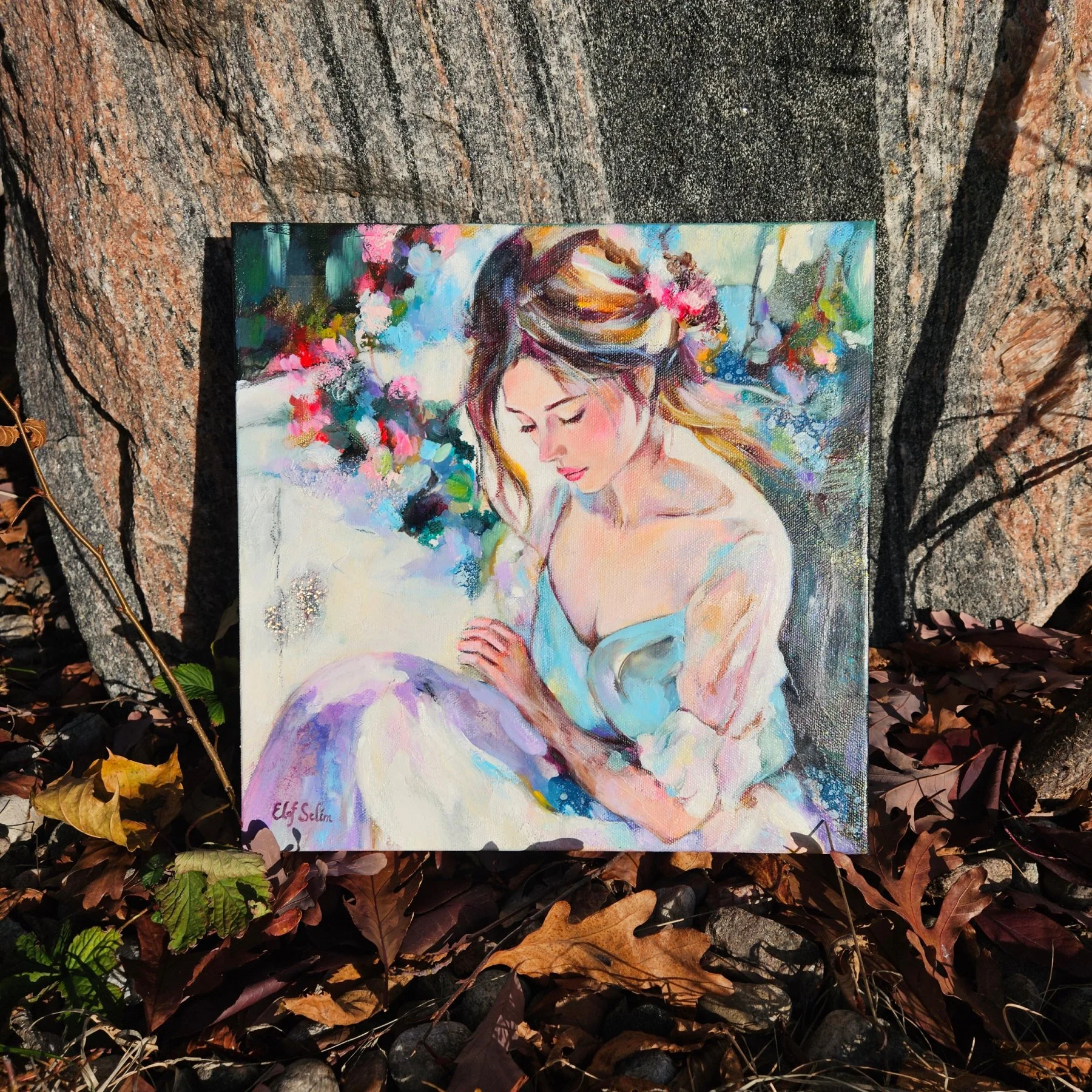 SG03_DriftingWithThePetals_ElafSelim_OilPainting_04.jpg