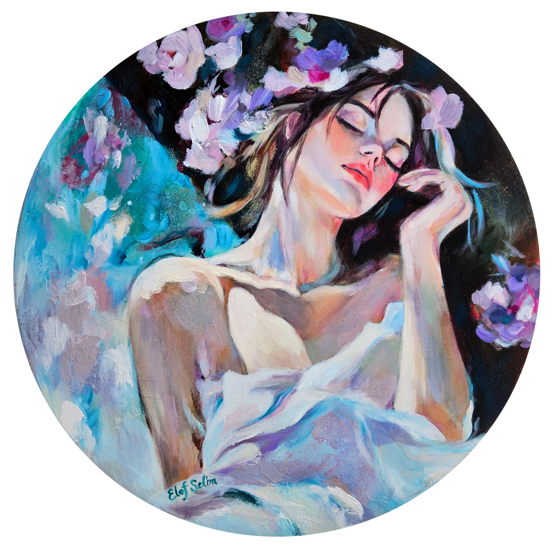 A Moment Held Gently