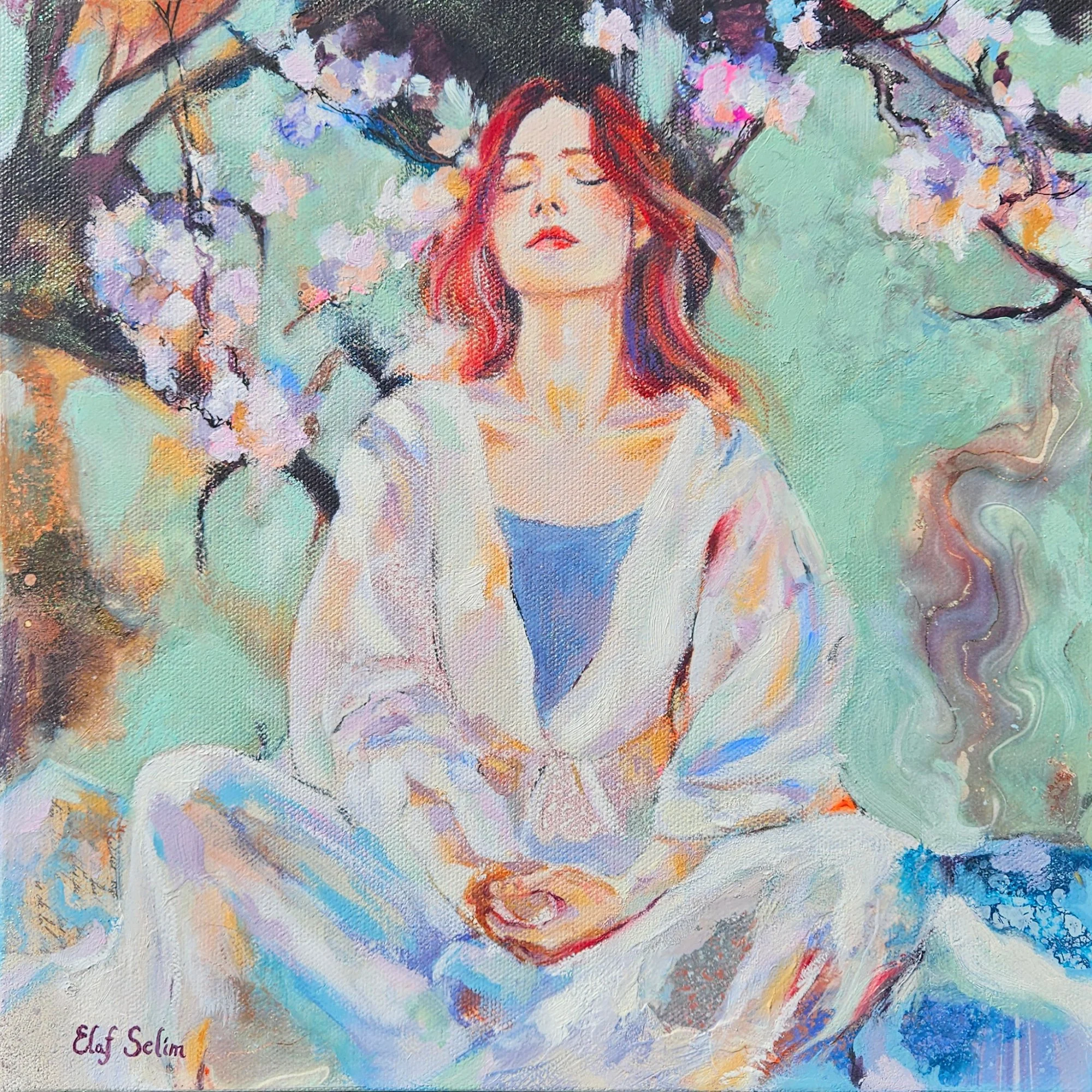 Beneath the Blossoms