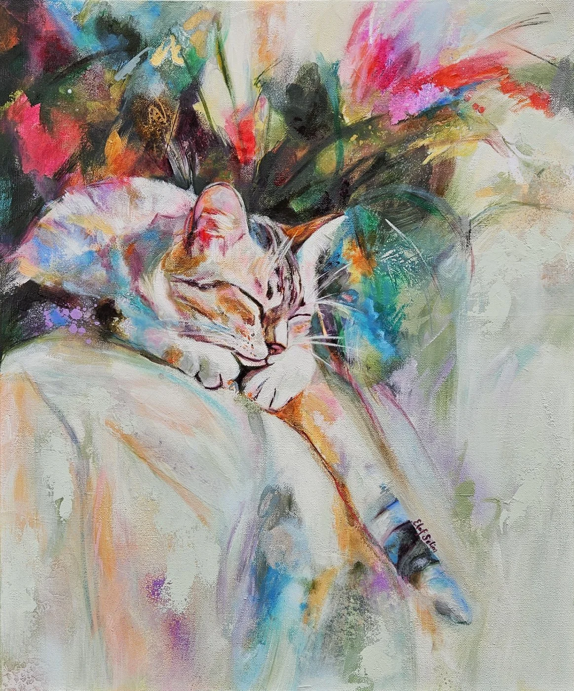 Dreaming in Color