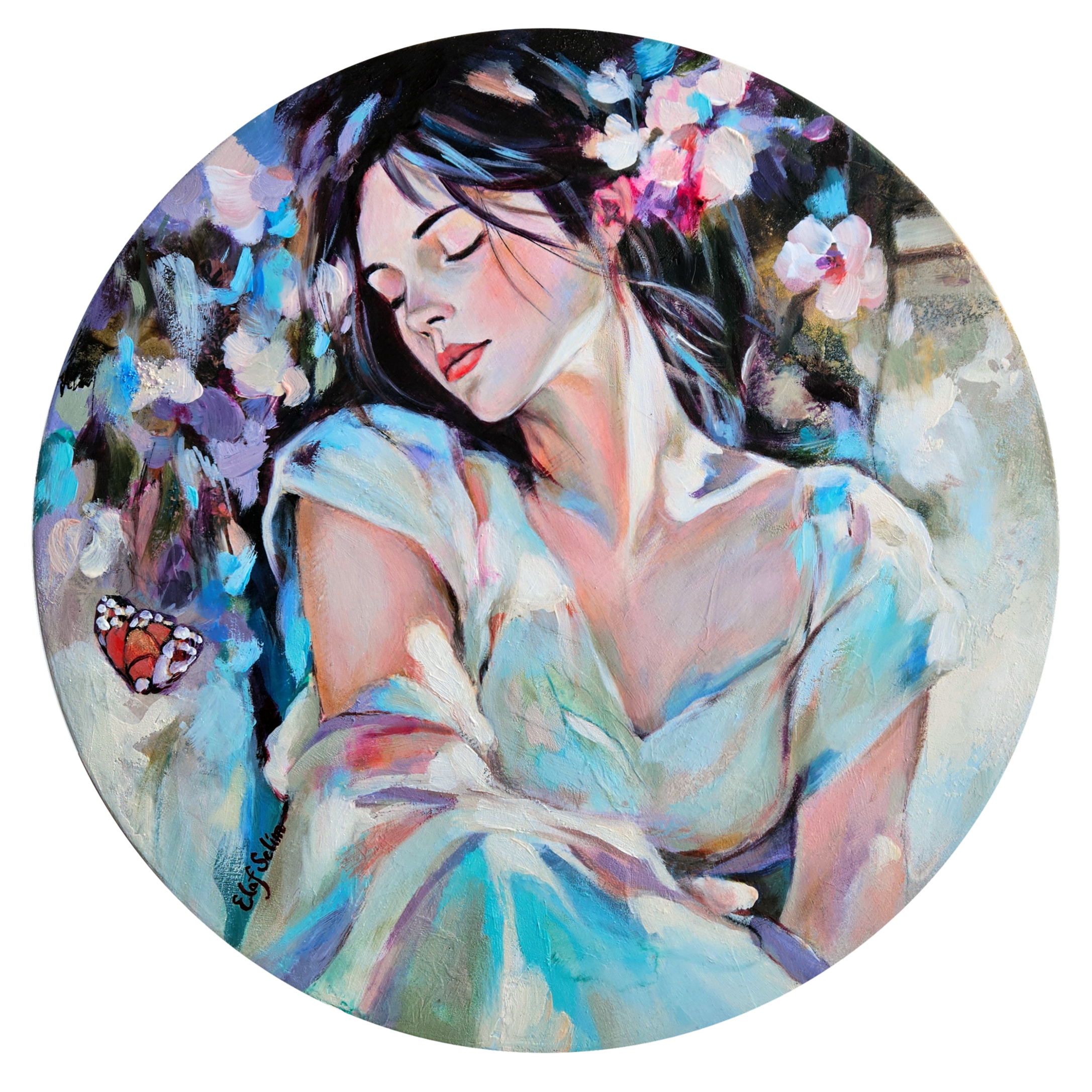 Where She Softly Rests