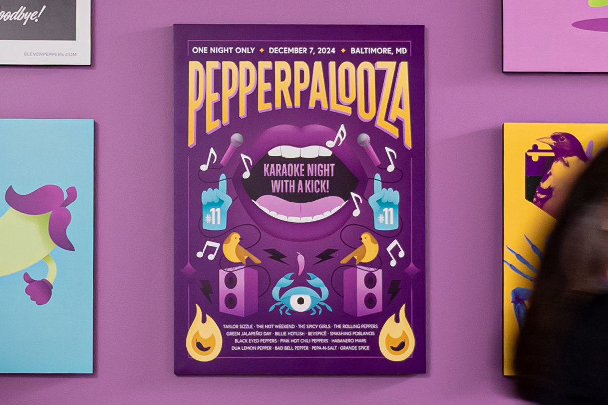 Eleven Peppers Studios