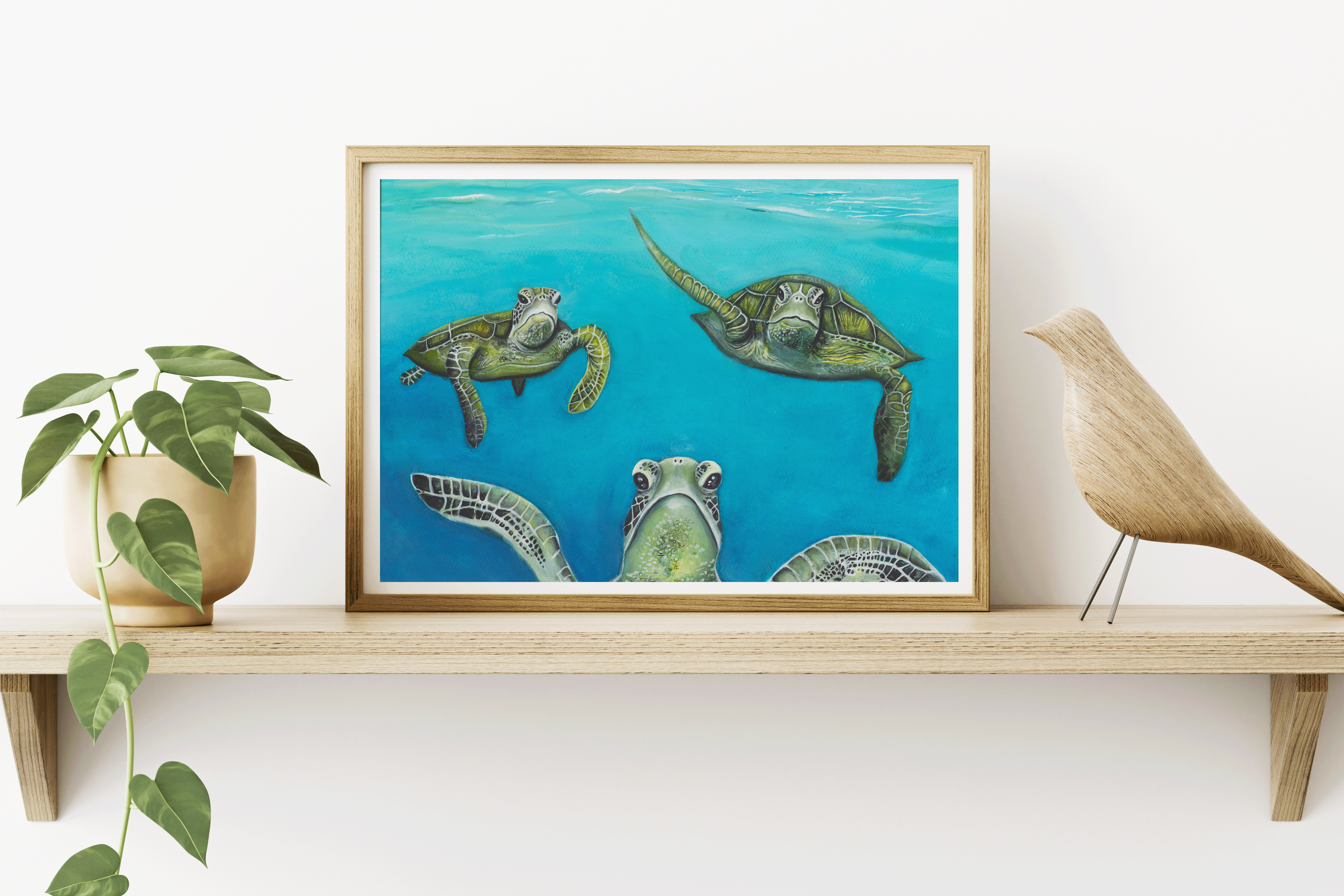 Watercolor Illustrations