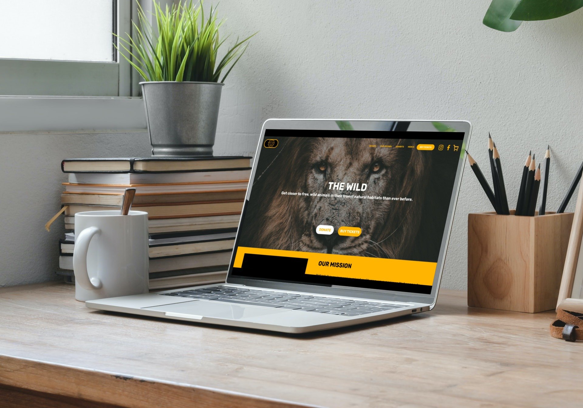 Master's Thesis: The Wild