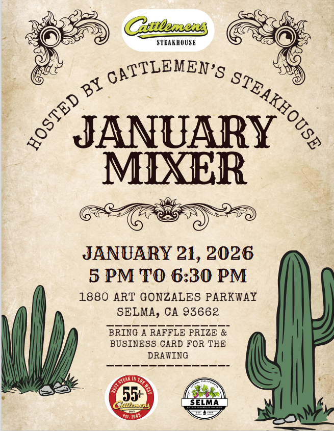 January Mixer