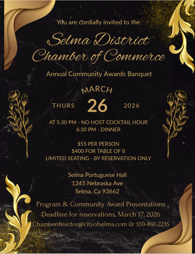 Annual Awards Banquet