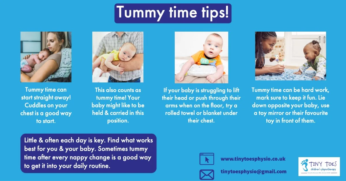 Why doesn’t my baby like tummy time?
