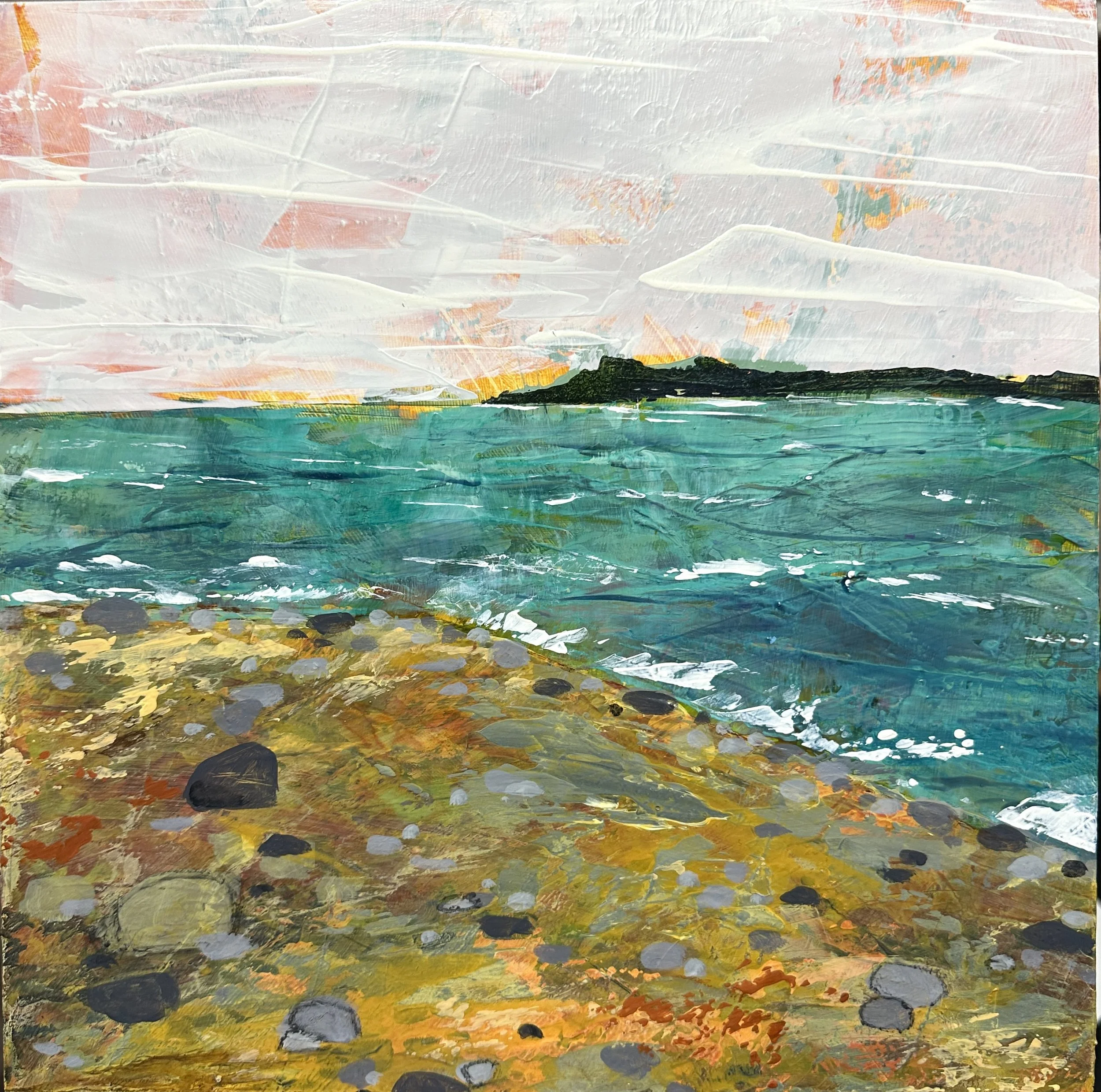 SINK OR SWIM
 
Acrylic on panel
12 x 12 in.