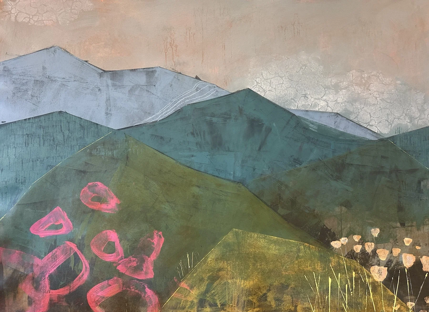 BOLDLY GO

47x65 in.
acrylic on panel, framed