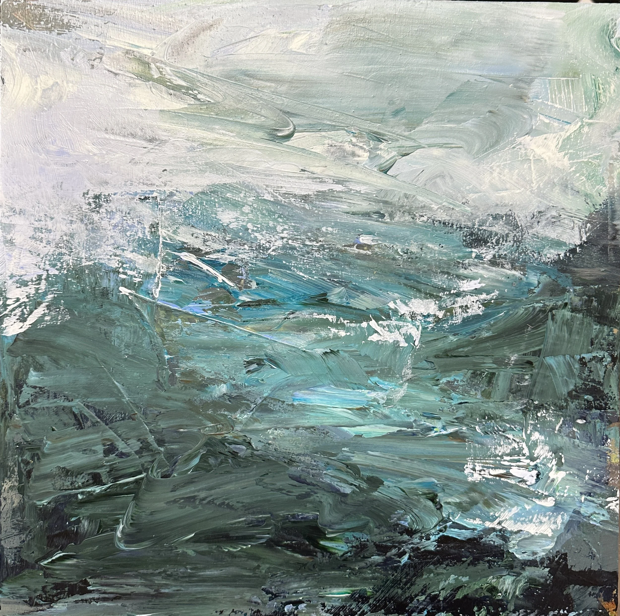 TEMPESTUOUS

Acrylic on panel, framed
12 x 12 in.