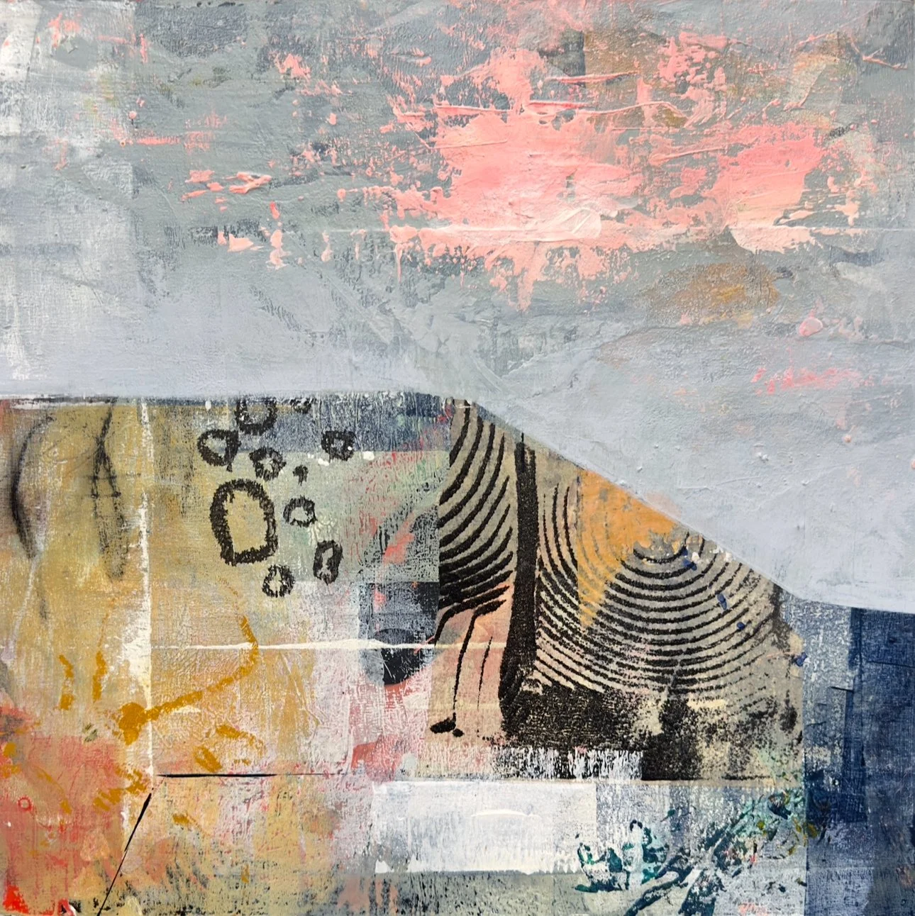 THE GIFT OF TIME

12x12"
Acrylic on panel, framed