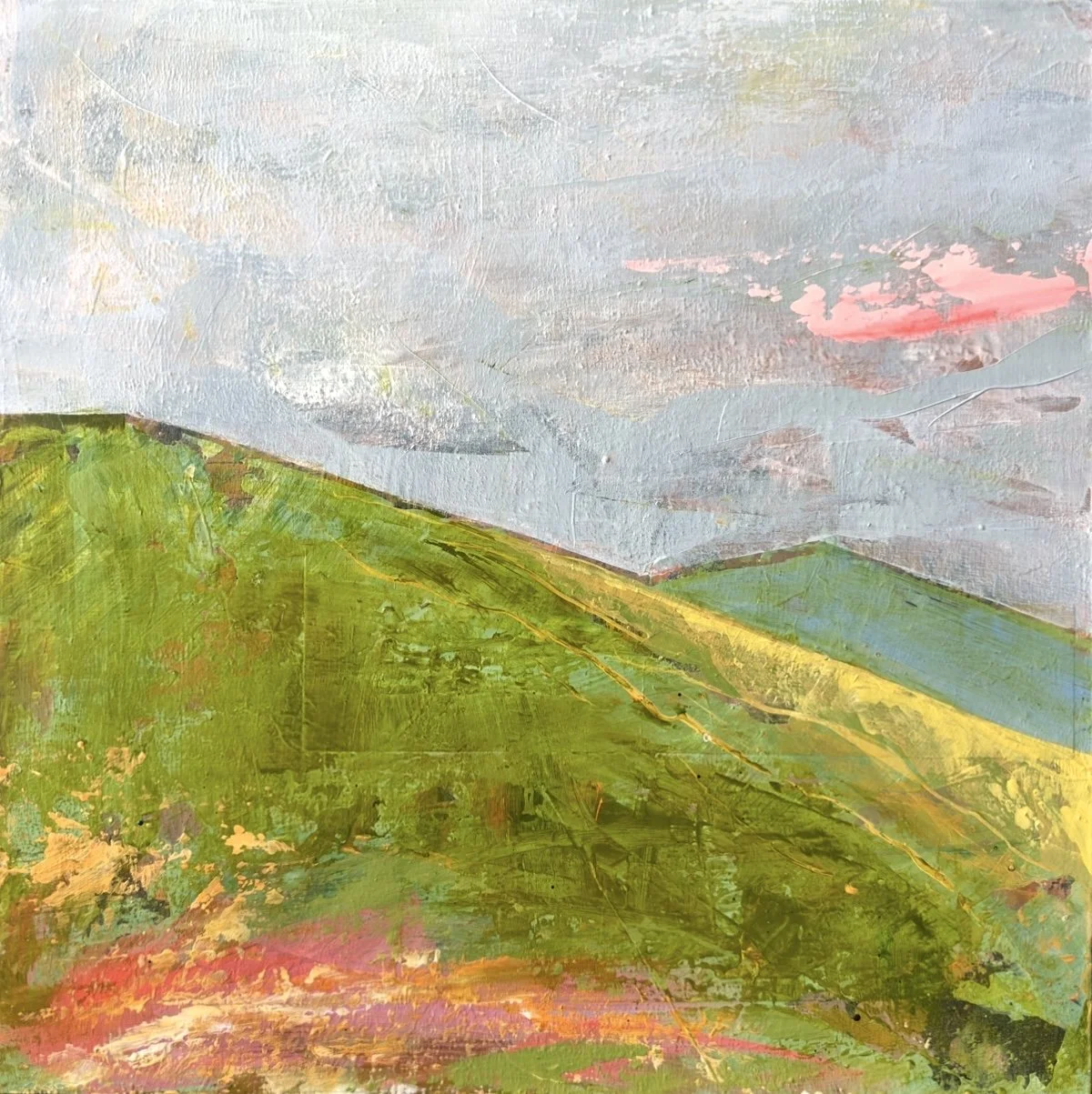 VERNAL AWAKENING

12x12 in.
acrylic on panel, framed