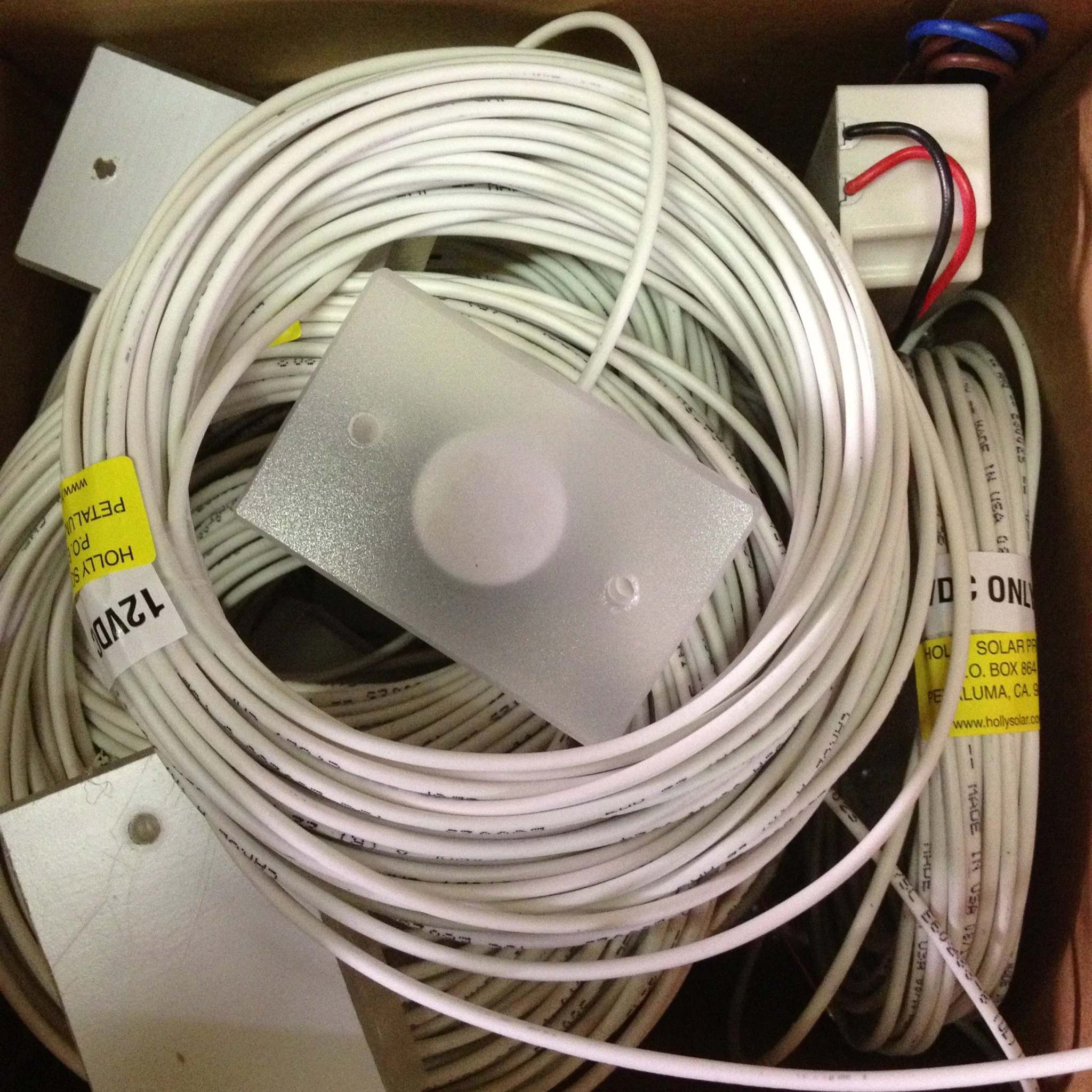 12 LED 3x2x1 inch bricks