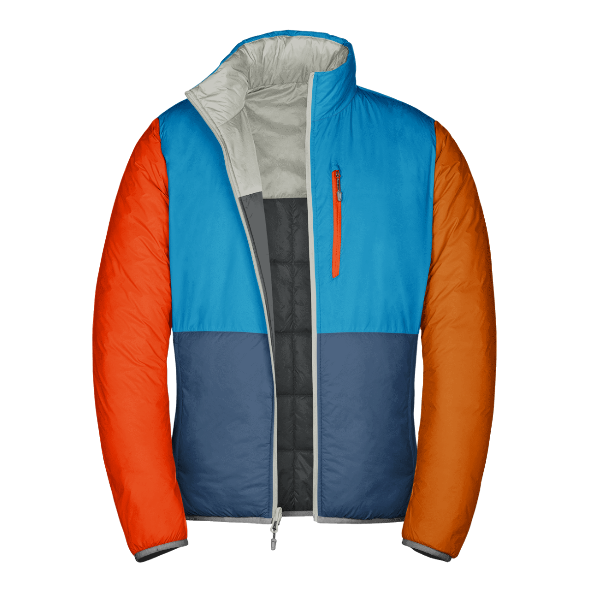 Customize Your Reversible Synthetic Jacket — Hexa Custom Promo