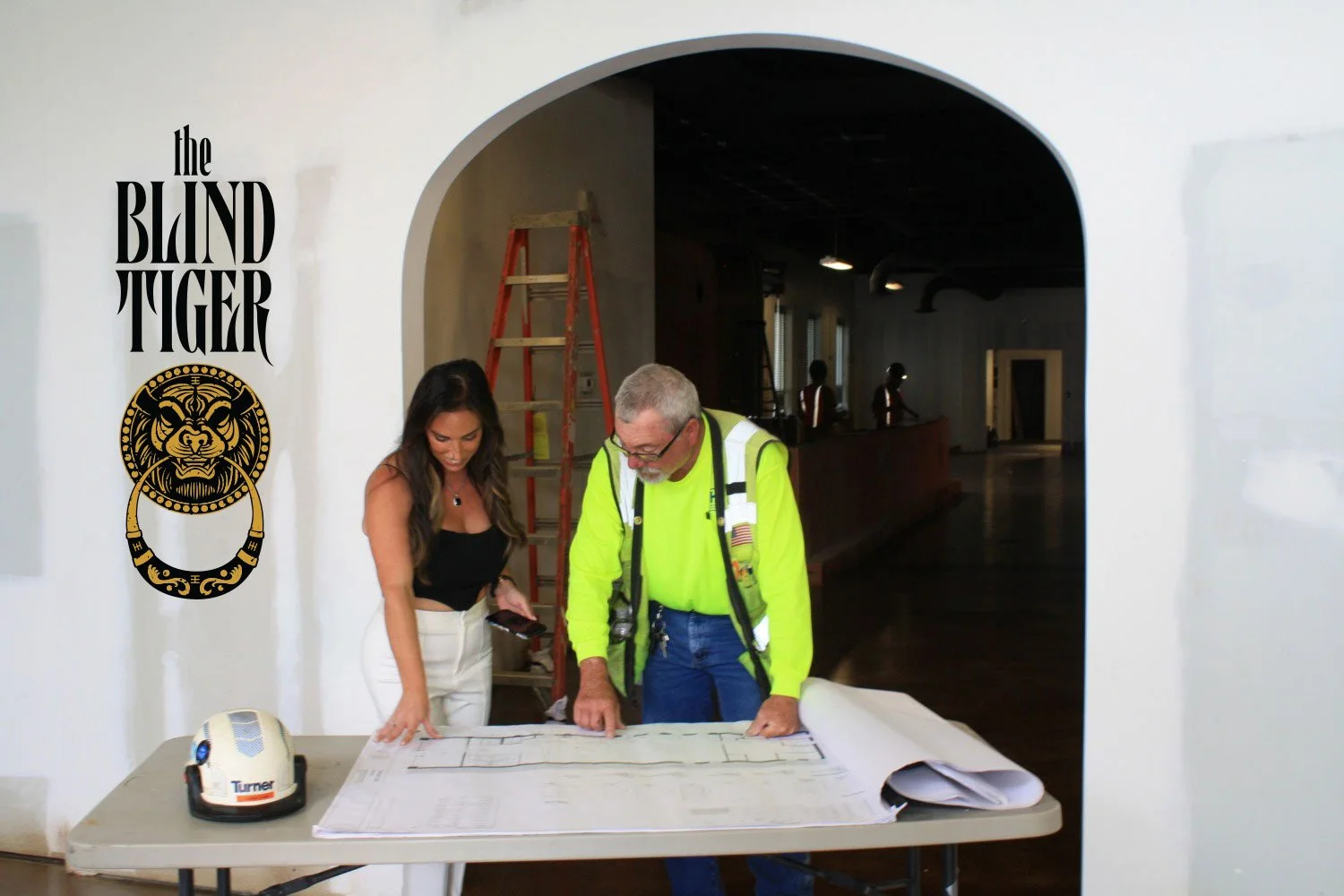 Gallery — The Blind Tiger | Huntsville, AL