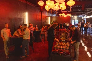 Gallery — The Blind Tiger | Huntsville, AL