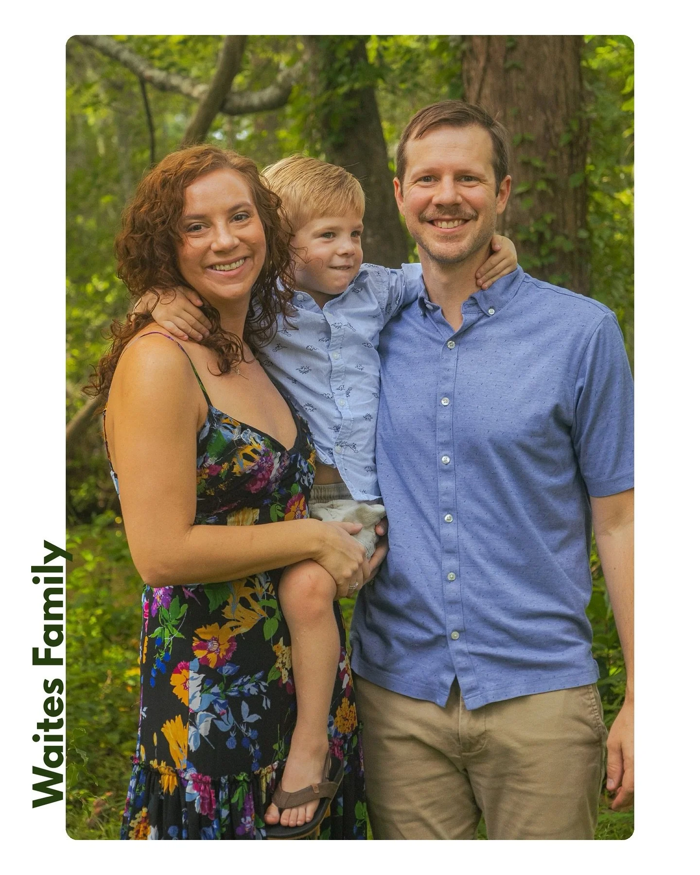 Some photos from a great family session with the Waites family at greenfield lake last week