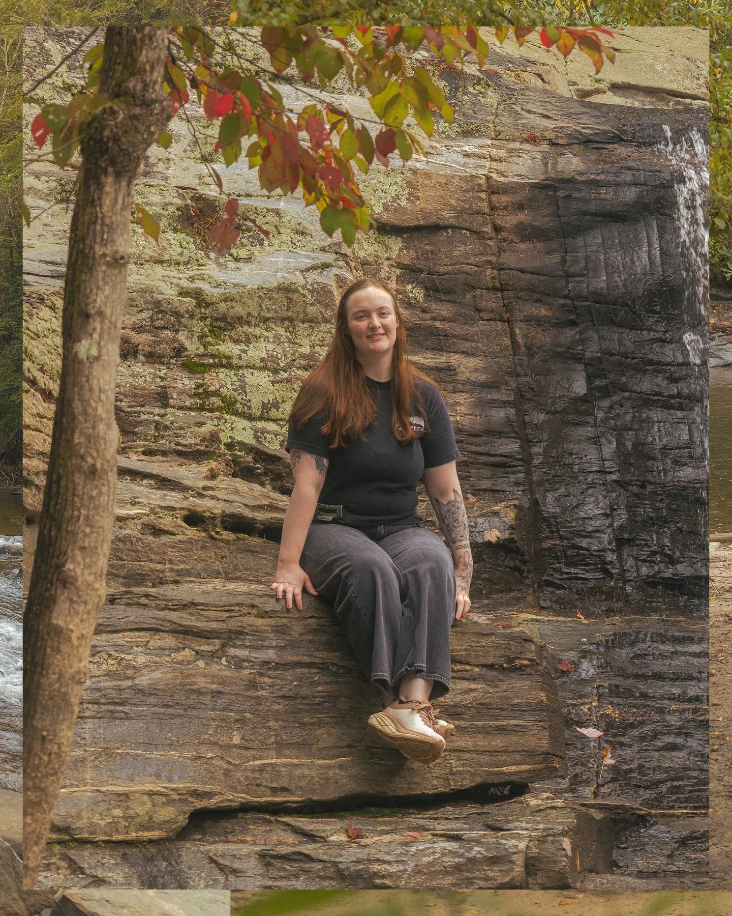 Photos from our hike in DuPont State Forest š²ā°ļø
#hiking #outdoors #asheville #wnc #landscapesphotography
