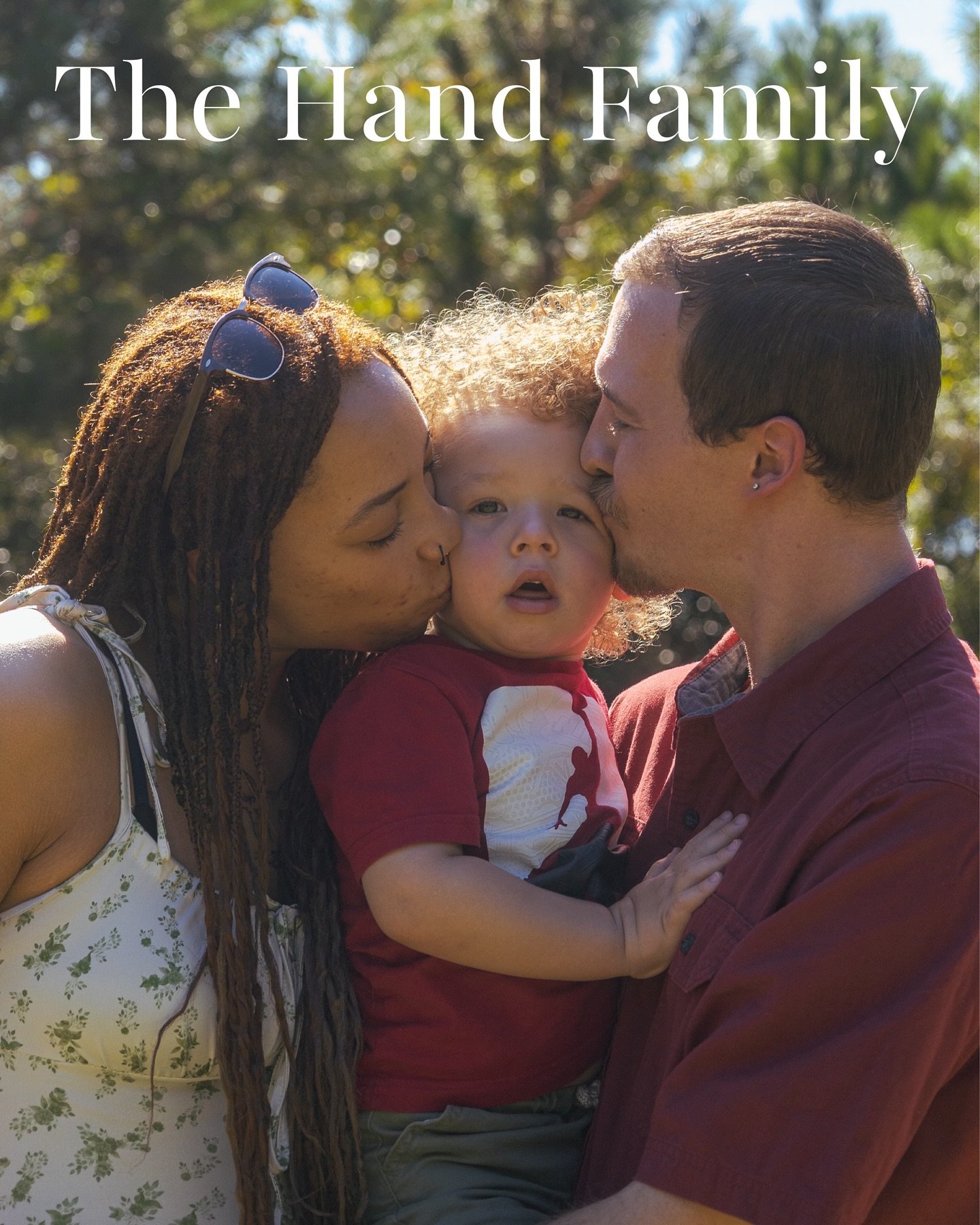 The Hand Family

Had a blast capturing the Hands' family session! I was lucky enough to help @austintbirch with Ried&rsquo;s surprise proposal two years ago, so it was wonderful getting to see them again and meet their son!

📸 @canonusa

#familyphot