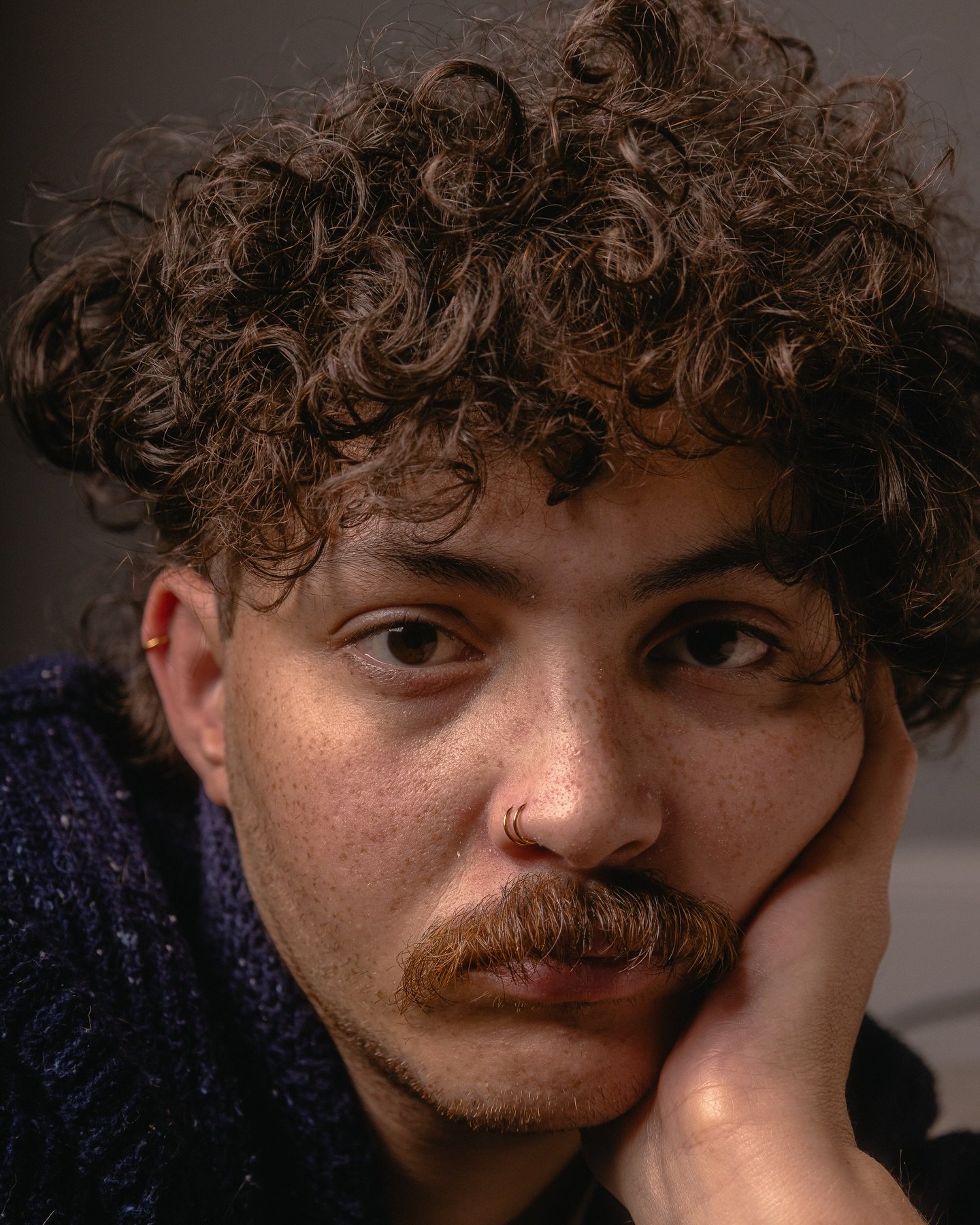 Testing out my new off camera flash from @neewer with some self portraits (and a portrait of Jeff). Can&rsquo;t wait to start using it for some portrait sessions!

Shoot me a dm if you want to book a session or collab on a project this month! I want 