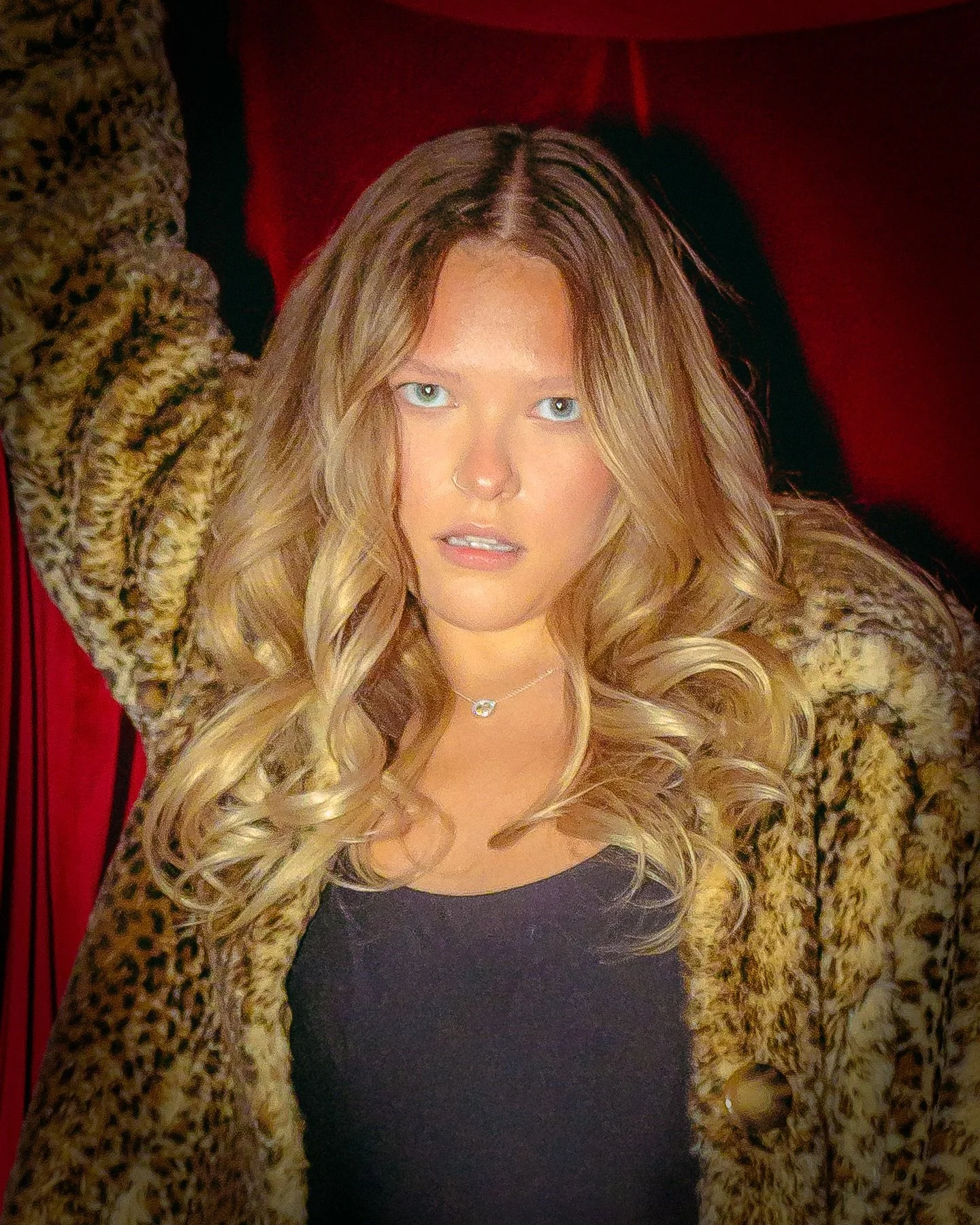 Kaylee // @philm.studio March CoLab 

Model: @kayleearquitt 
Studio: @philm.studio 

#wilmingtonnc #fashion #photographer #portrait