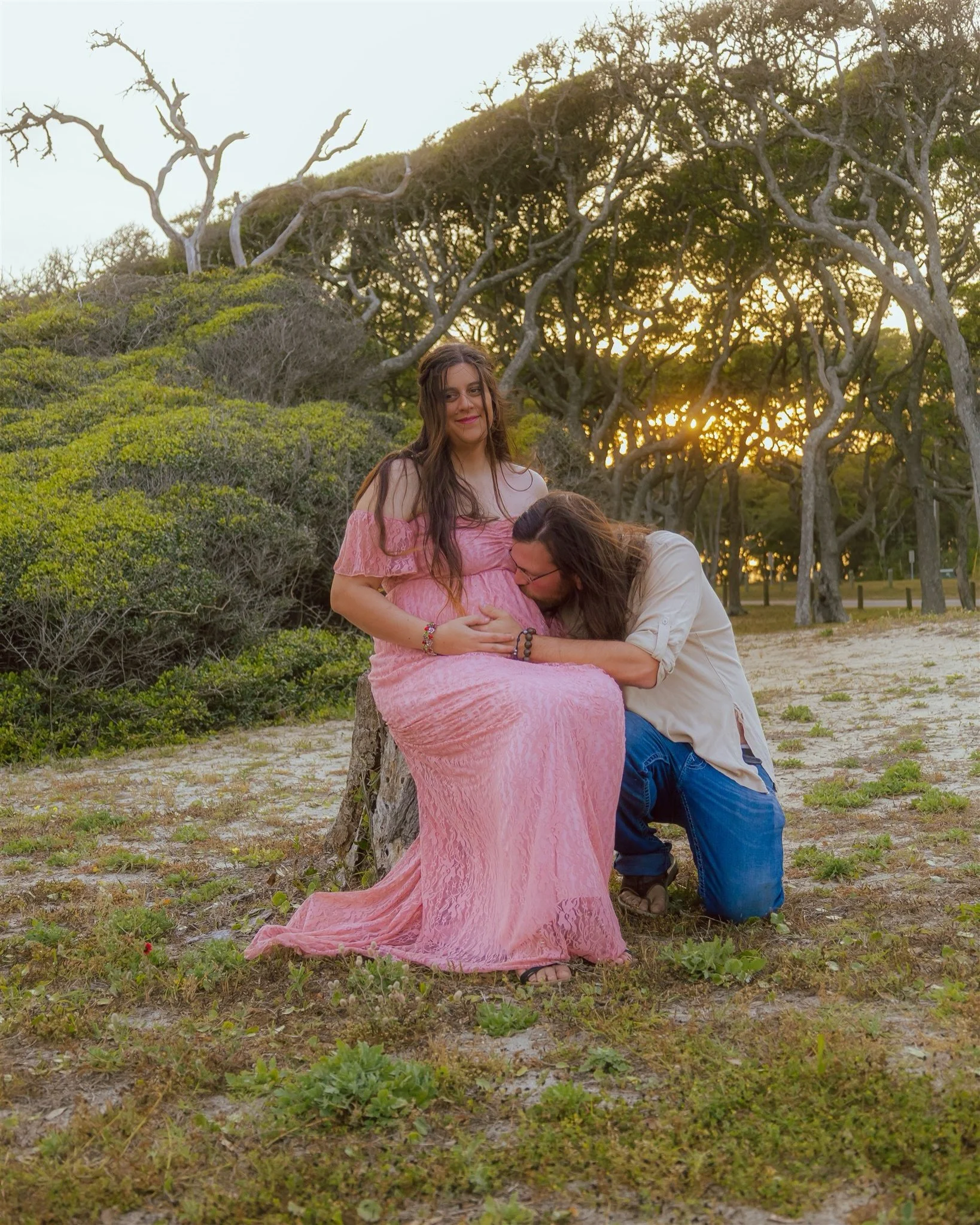 Maternity photos for Meghan and Anthony

Congratulations, you guys are going to be awesome parents! 🫶🏼