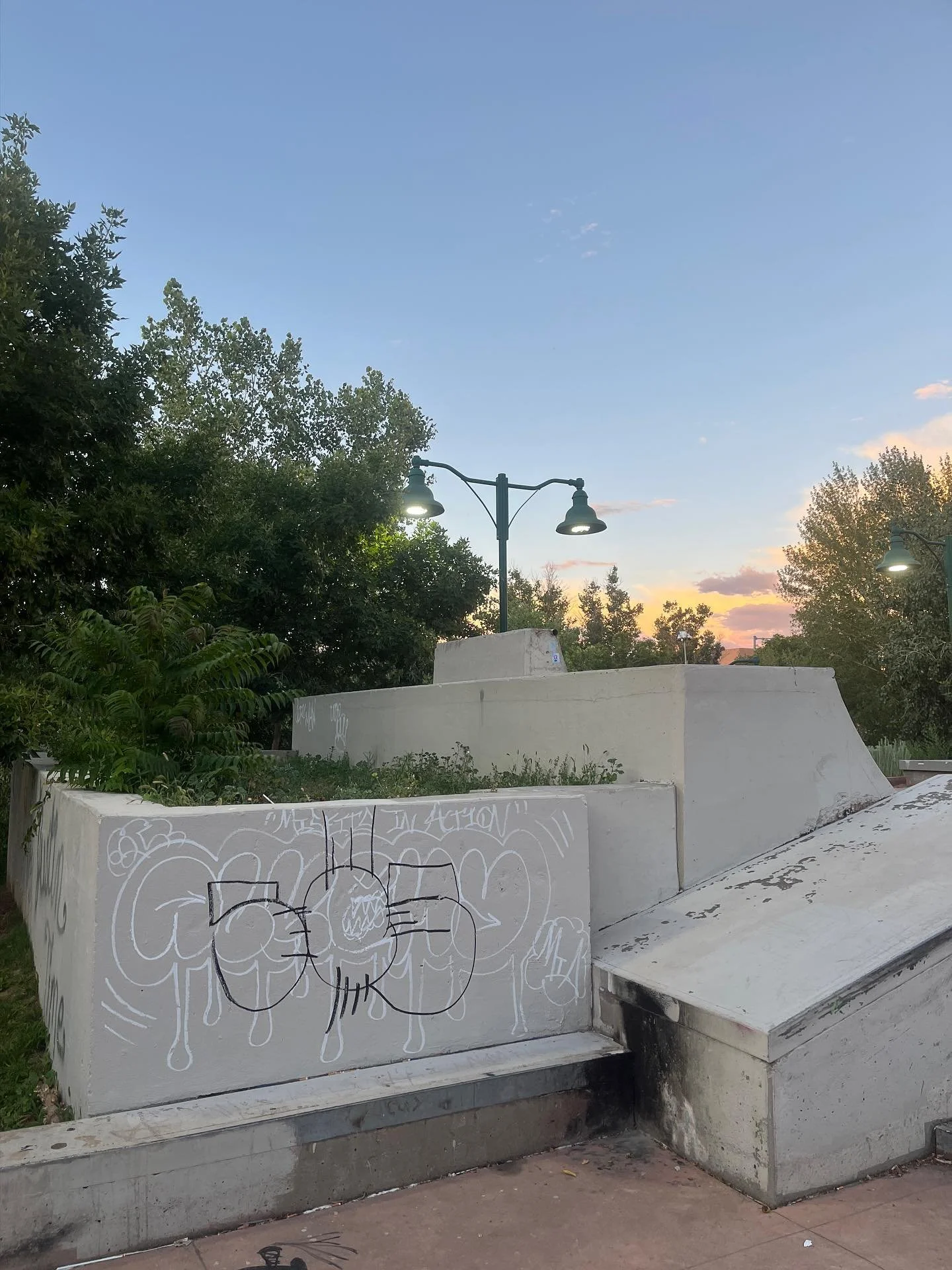 BIIIIG Skatepark Energy 🛹🛸🚀