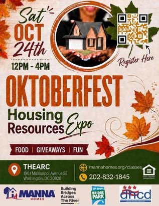 OKTOBERFEST Housing Resources Expo