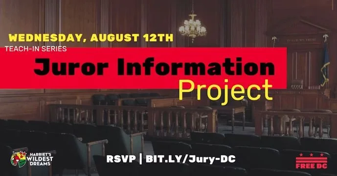 Juror Information Project