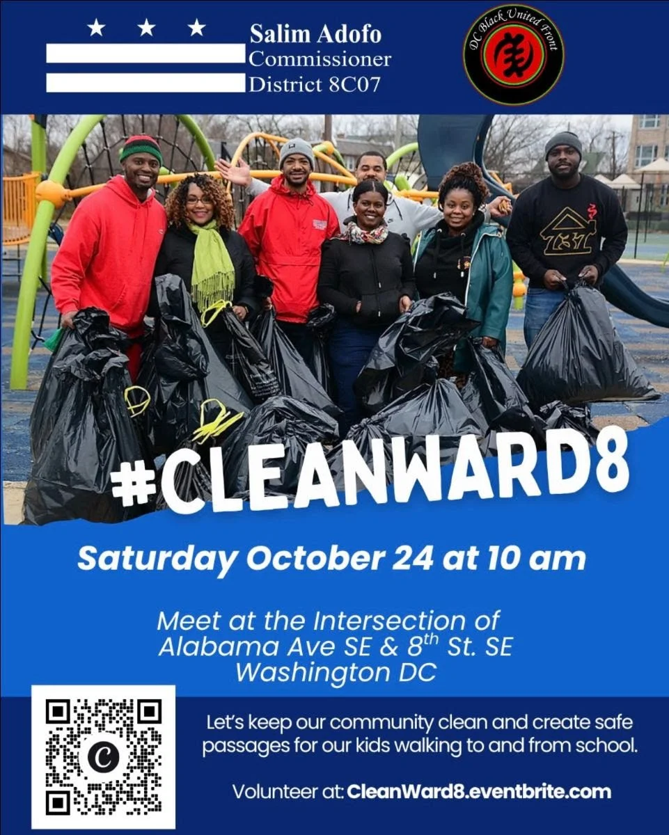 Clean Ward 8