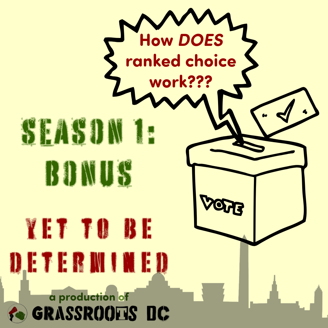 YTBD pod Season 1 Bonus episode: ranked  