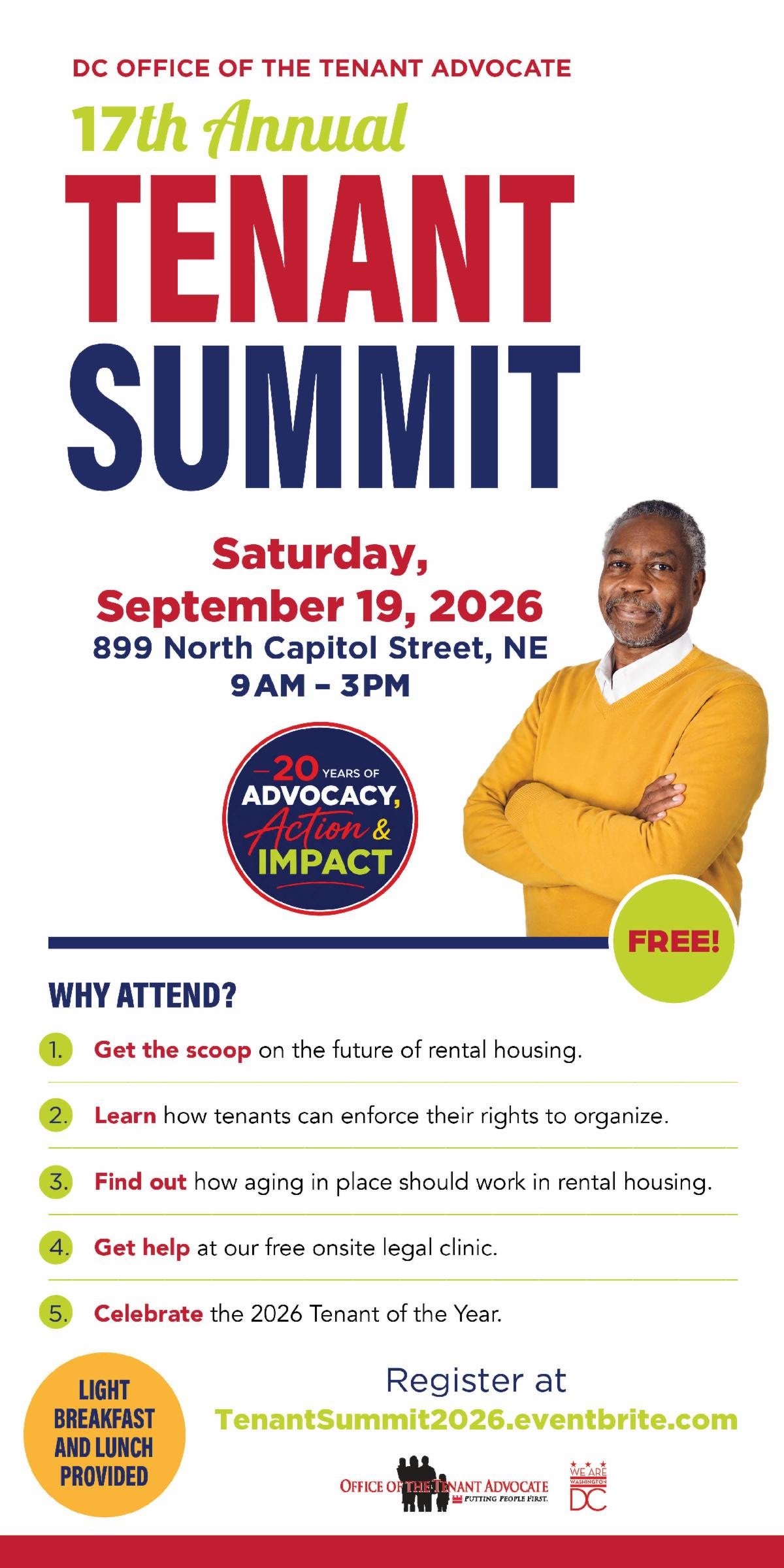 17th Annual Tenant Summit