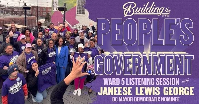Ward 5 Mass Engagement