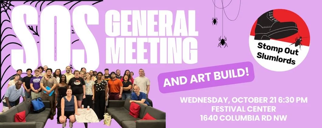 SOS October General Meeting and Art Build
