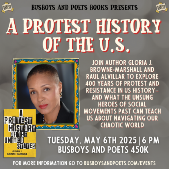 A PROTEST HISTORY OF THE U.S. — Grassroots DC