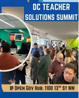 The 2026 DC Teacher Solutions Summit (EmpowerEd) — Grassroots DC