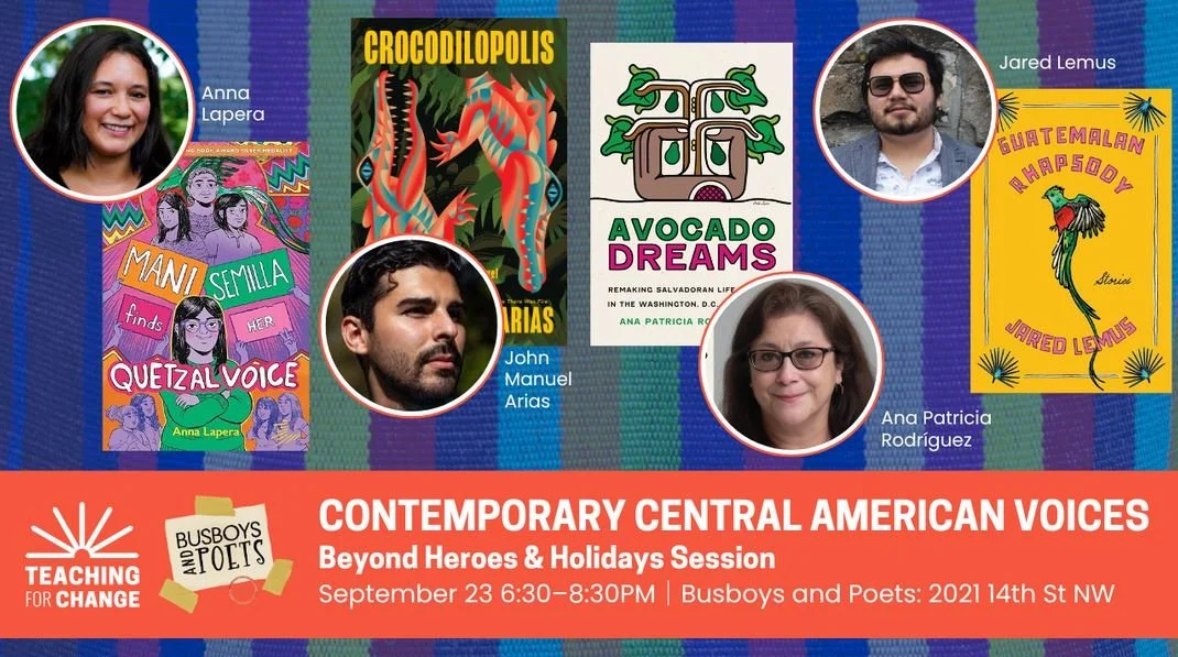 Contemporary Central American Voices