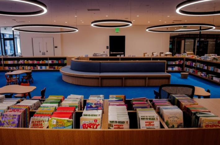 Morning at the Library — Grassroots DC