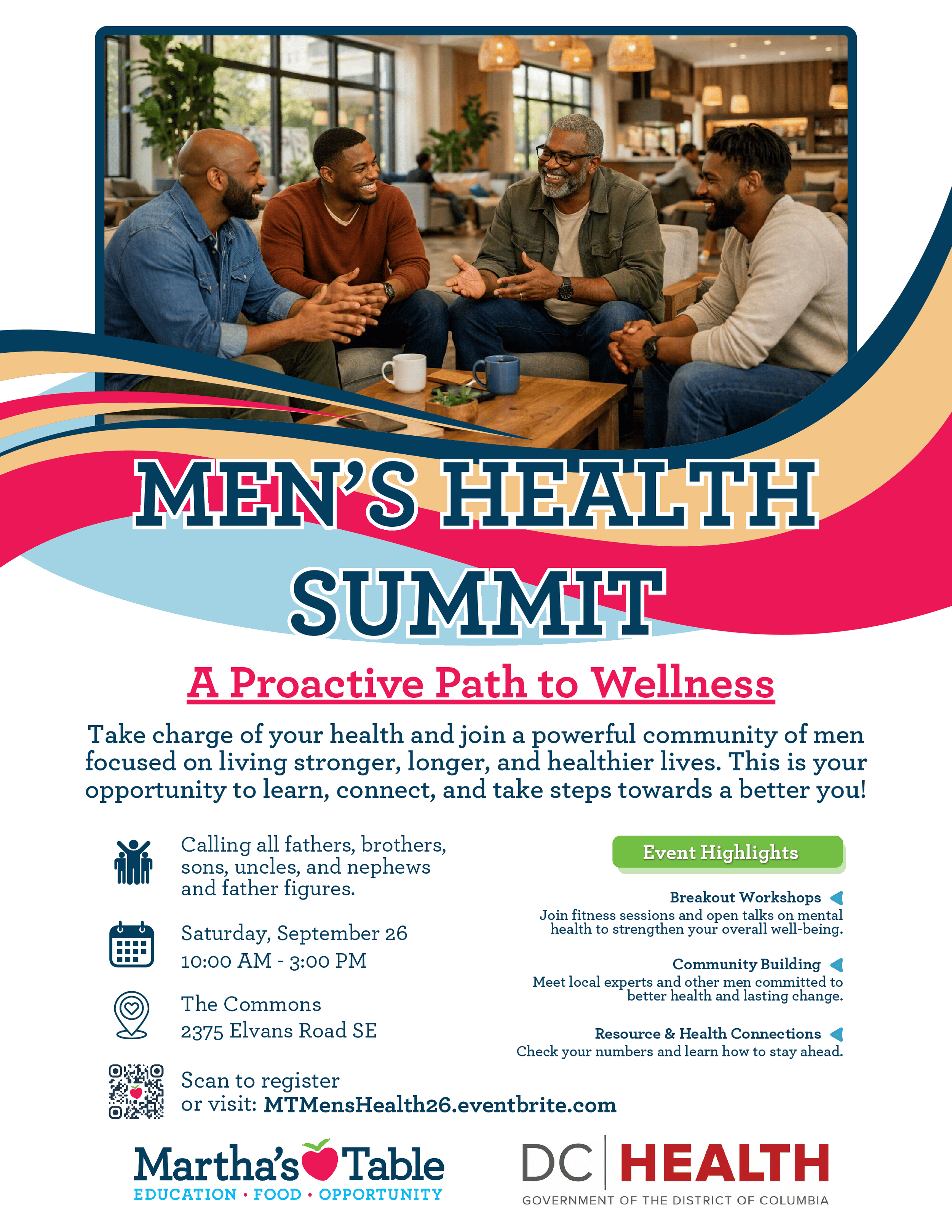 Men's Health Summit