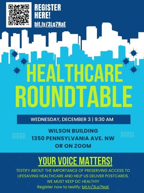 Healthcare Roundtable