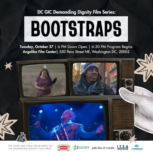 DC GIC Demanding Dignity Film Series: 