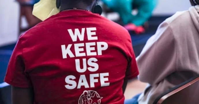 Cop Watch Training — Grassroots DC