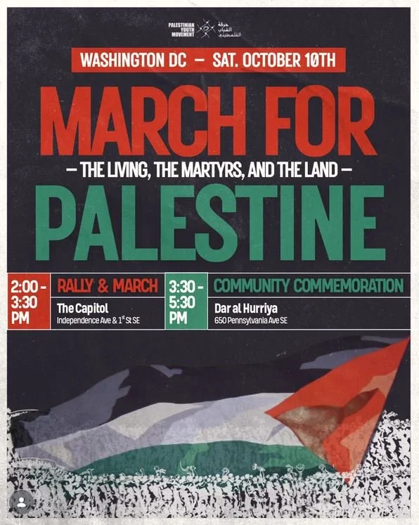 Palestine Solidarity March