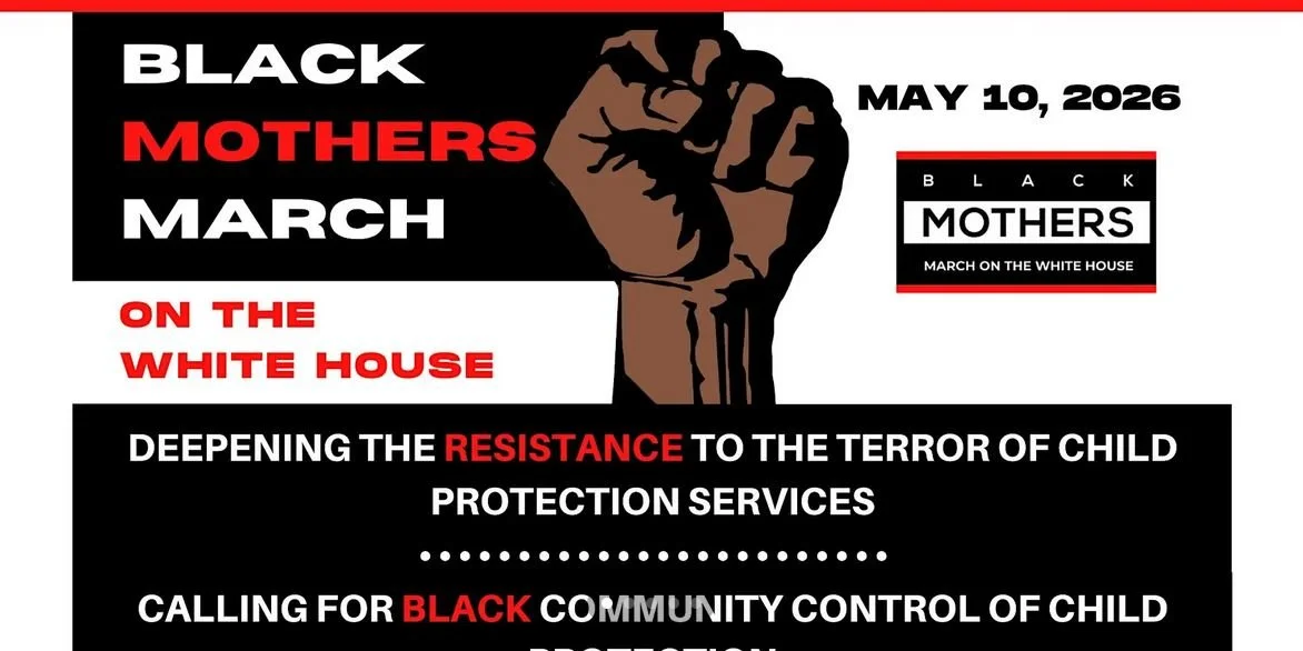Black Mothers March 2026