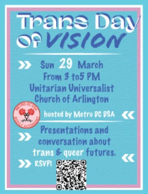 Transgender Day of Vision