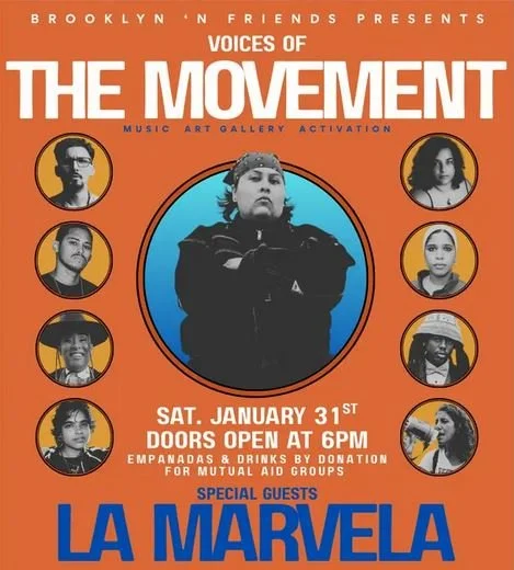 Voices of the Movement