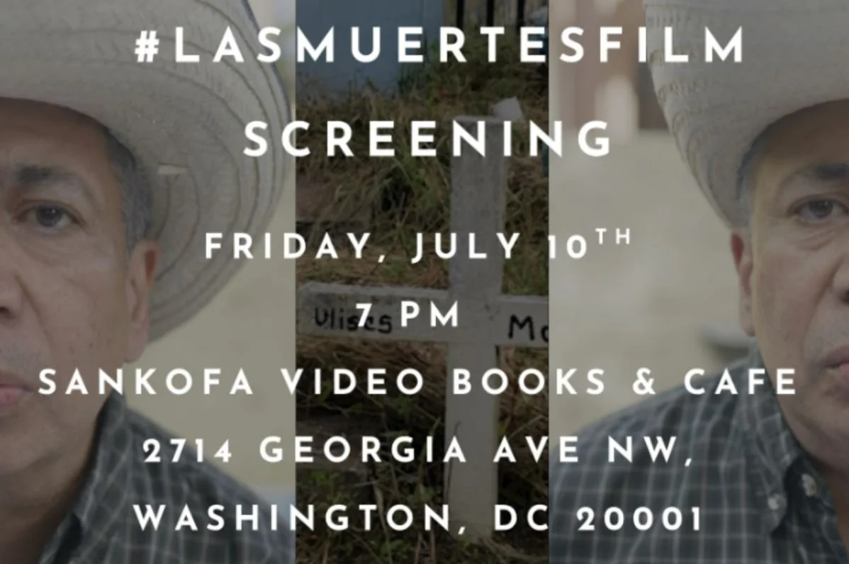 FILM SCREENING: Las Muertes Más Bellas del Mundo